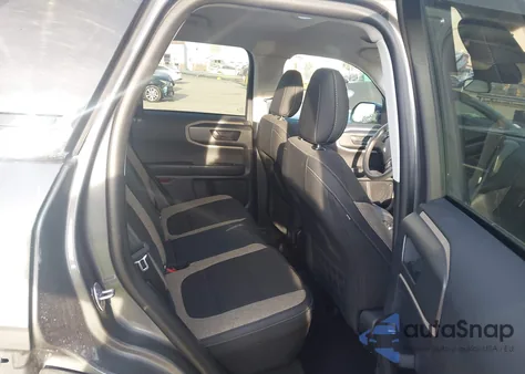 2025 Ford Bronco Sport Big Bend z USA, uszkodzony, nr VIN 3FMCR9BN3SRE10273